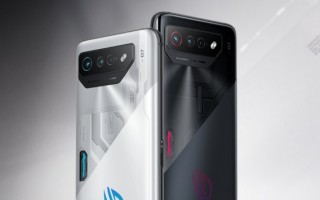 ROG7将带来天玑9200+版游戏手机 重振联发科荣光