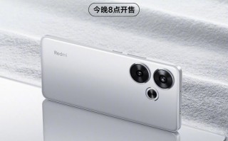 红米 Turbo 3 预告新配色，今日夜登场 - 镜面中国白