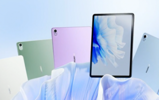 华为MatePad Air新配色上市：8+256GB 售价3199元