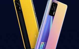 realme：芯片缺货？我新机现货开卖