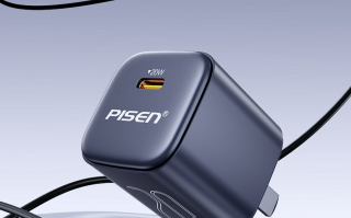 品胜推出 20W PD 快充套装：充电头加 Lightning 线，到手价 39 元