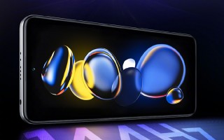 Redmi Note 11T屏幕揭晓：重金高定LCD旗舰直屏