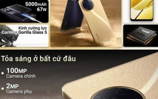 realme 11海外版本即将登场 镜头设计令人深思