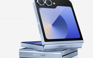 三星Galaxy Z Flip6正式发布，7999元起
