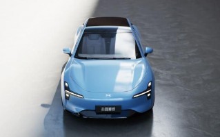 小鹏Model 3高清渲染图曝光，与特斯拉Model 3相比有何优势?