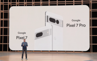 跑分有望突破80W “亲儿子”Pixel 7系列将搭载第二代Tensor处理器