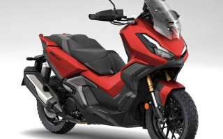 本田 ADV350 明年初上市，预计起售价 5 万 