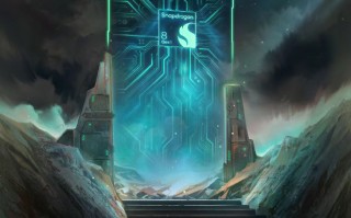 黑鲨5官宣：硬核登场 敬请期待