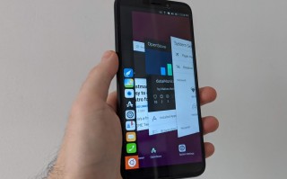 Ubuntu Touch OTA-3 发布：基于 Ubuntu 20.04 LTS，适配小米一加等多款旧机型