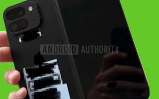 谷歌 Pixel Fold 2外观设计曝光，内外屏幕更接近方形