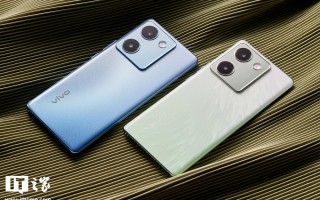 vivo Y100 琉云青、璃光蓝图赏：演绎东方美学，千元机少有高端质感