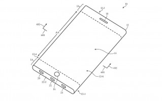 苹果新专利透露：折叠iPhone是否即将来临？ 