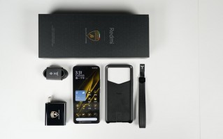 Redmi K70 Pro，年轻人首个兰博基尼冠军地图
