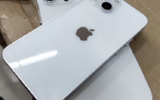 新iPhone机模到手 没惊喜没改变