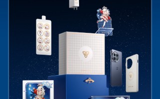原神玩家狂喜 一加Ace2 Pro派蒙主题礼盒开售