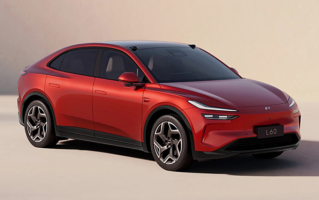 乐道 L60 今上市，以 21.99 万起预售价对标特斯拉 Model Y 