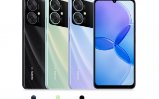 小米 Redmi 13R 手机上架：天玑 6100 + 处理器，标价 999 元