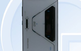 ROG Phone6真机曝光：透明探索版逼格拉满
