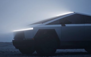 特斯拉Cybertruck北美正式交付 三版本可选约43.5万起