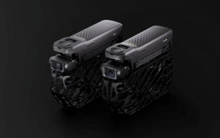 哈浮飞行相机X1 PRO 与X1 PROMAX正式开售，打造专业级8K运动飞行相