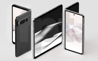 谷歌Pixel折叠屏手机曝光：依旧搭载三星Tensor G2芯片