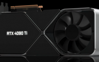 RTX 4090 Ti曝光：精准一刀略超RTX 4090