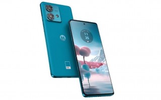 摩托罗拉Edge 50 Neo手机官方发布新款截图，多种颜色及收纳方案