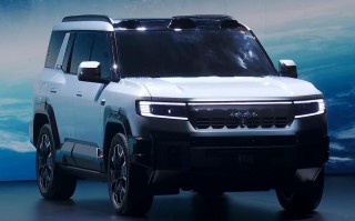 豹3三大新车型全面曝光！大型SUV/跑车任你选择！