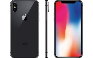 iPhone X被公认为过时产品