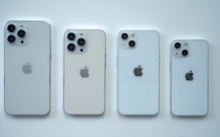 颜值如何？iPhone 13高清渲染图曝光：两款新配色