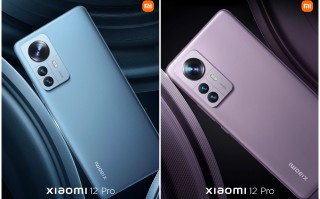 小米12 Pro发布：顶级规格加持、4699元起