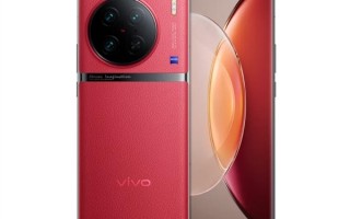 vivo X90 Pro正式开售：联发科平台唯一一款1英寸超大底旗舰机