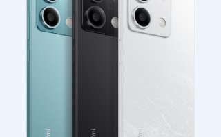 Redmi Note13标准版登场：Pro版同款设计 1099起售