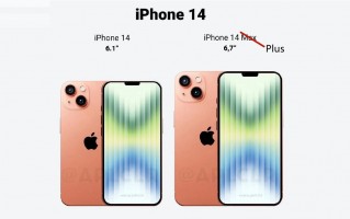 全系最大电池！iPhone 14独特版本曝光：Plus回归