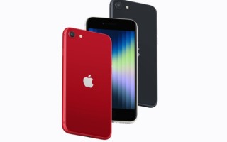用上OLED屏！新款iPhone SE换外观了