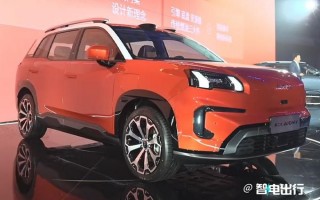 广汽新款Aion V降价4.98万 750km续航到底如何？