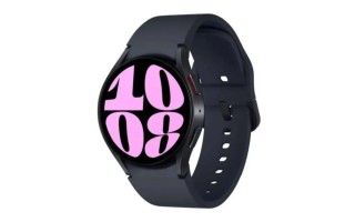 三星Galaxy Watch研发的一项新专利，通过AI监测房颤
