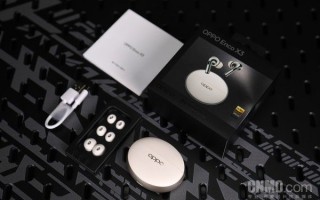 暌违已久的千元旗舰耳机 OPPO Enco X3首发开箱