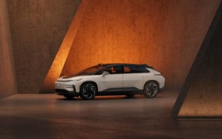 法拉第未来再交付一辆 FF 91，总交付量将达十四辆 