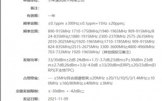 小米12入网！骁龙898+120W快充