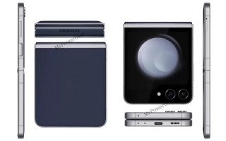 消息称三星 Galaxy Z Flip 5 手机复古版将于 11 月 1 日推出，致敬 20 年前的翻盖手机