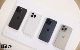 苹果高管 Tang Tan 明年 2 月离职，iPhone 部门迎来新掌舵者