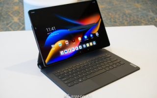 首款联发科天玑9000平板电脑 联想Tab Extreme亮相CES 2023