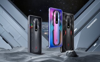 红魔7系列发布：红芯一号+主动风冷 3899元起
