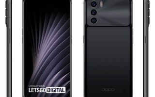 “后背”整体凸起 这是Reno8吗？