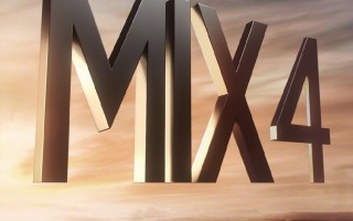 小米MIX 4震撼曝光！首次梦想成真，陪你见证科技改变生活！