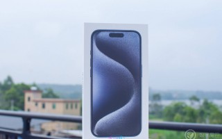 iPhone 15 Pro，两周浅体验，还有特别的PITAKA