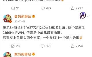 一加Ace 2充电头入网：100W快充+5000mAh电池