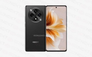 OPPO A3 Pro 5G图赏，旗舰设计风格延续