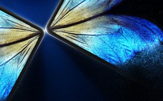 终于来了！vivo首款折叠屏公布 下周一见
